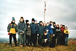 Na vrcholu Nedvězí ... klikněte pro větší foto