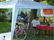 Na startu závodu...