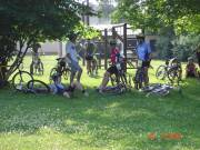 Relaxace před startem...