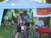 Na startu závodu...