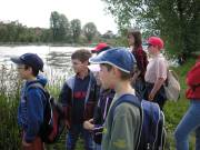 Malý turistiký pochod...