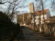 Příchod na Okoř...