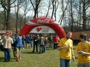 V c�li pochodu do Oko�e bez o�e bylo ru�no...