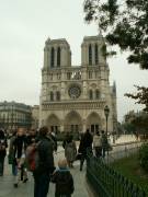 Katedrála Notre-Dame Katedrála Notre-Dame