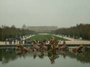 Zámek Versailles Zámek Versailles