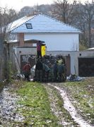Brigáda na turistické základně a v lesoparku Brigáda na turistické základně a v lesoparku