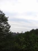 Pohled na Kokořín... Pohled na Kokořín...
