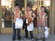 Naši nejmladší žáci si odnesli zlatou, stříbrnou a bronzovou medaili. Naši nejmladší žáci si odnesli zlatou, stříbrnou a bronzovou medaili.