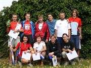 astnci Triatlonu 2008...
