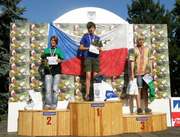 Adéla Veselská - starší dorostenky - 3. místo Adéla Veselská - starší dorostenky - 3. místo