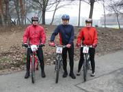 Tm MTB KT Kralupy nad Vltavou...