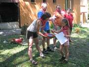 Letn� t�bor - Mezholezy