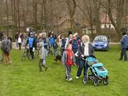 39. ro�n�k turistick�ho pochodu "Do Oko�e bez o�e"