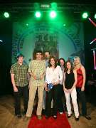 V kategorii kolektiv od 16 let obsadil outdoor t�m TOM-K�T Kralupy nad Vltavou 3. m�sto. Foto: Z. Petrovi�ov�