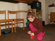Helenka Pavl� v�e v sout�i �kotov� uzel