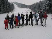 Ly�ov�n� na Tanvaldsk�m �pi��ku