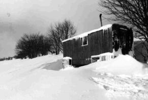 Horsk� chaloupka by Fandor