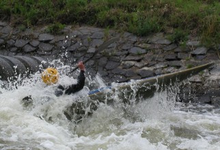 Skok podruh�